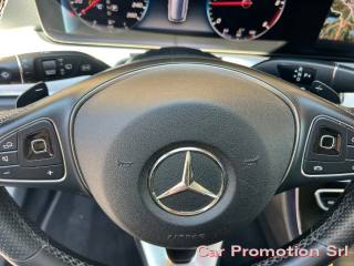 MERCEDES-BENZ E 220 usata, con Sistema di navigazione
