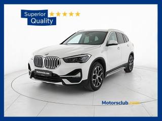 BMW X1 sDrive18d xLine auto