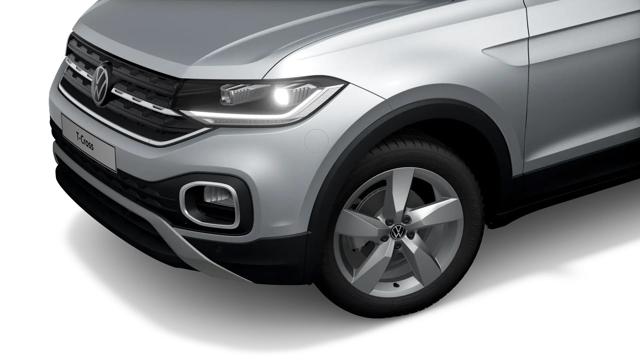 VOLKSWAGEN T-Cross usata, con Airbag Passeggero