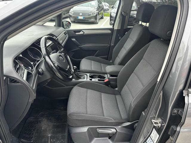 VOLKSWAGEN Touran usata, con Climatizzatore