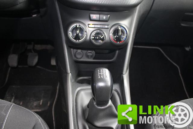 PEUGEOT 2008 usata, con Servosterzo