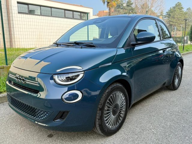 FIAT 500 usata, con Airbag