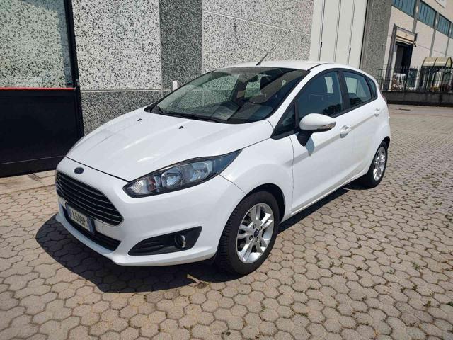 FORD Fiesta usata, con ABS