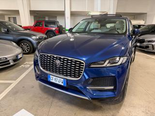 JAGUAR F-Pace usata, con Airbag laterali