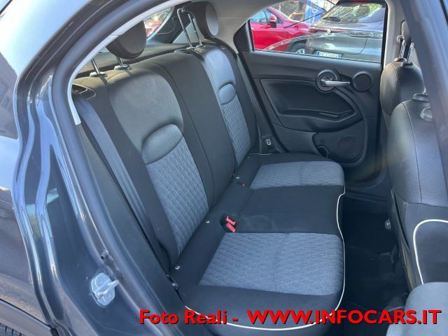 FIAT 500X usata, con Cerchi in lega