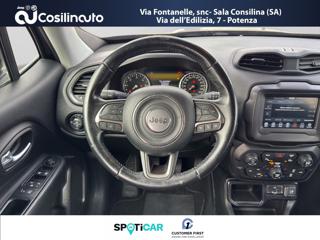 JEEP Renegade usata, con Cruise Control