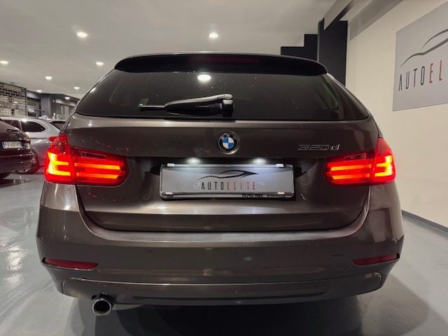 BMW 320 usata 4