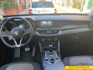 ALFA ROMEO Stelvio usata, con Cruise Control