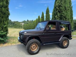 MERCEDES-BENZ G WOLF TAILOR MADE