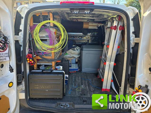 FORD Transit Connect usata, con Climatizzatore