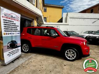 JEEP Renegade usata, con Antifurto