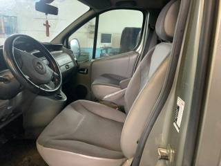 OPEL Vivaro usata, con Servosterzo