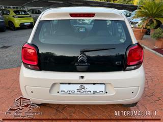 CITROEN C1 usata, con Airbag Passeggero