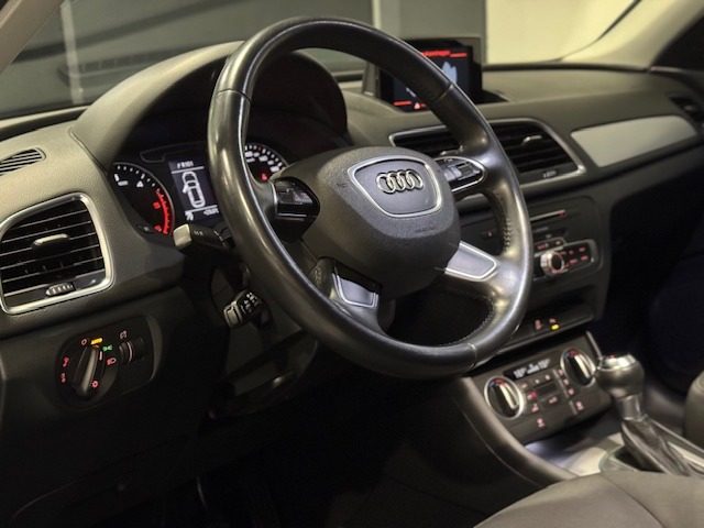AUDI Q3 usata, con Climatizzatore