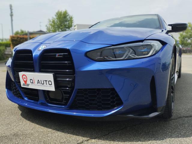 BMW M4 usata, con Interni in pelle