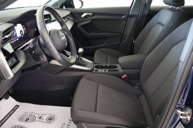 AUDI A3 usata, con Antifurto