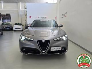 ALFA ROMEO Stelvio usata, con Airbag