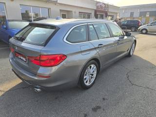 BMW 520 usata, con Airbag