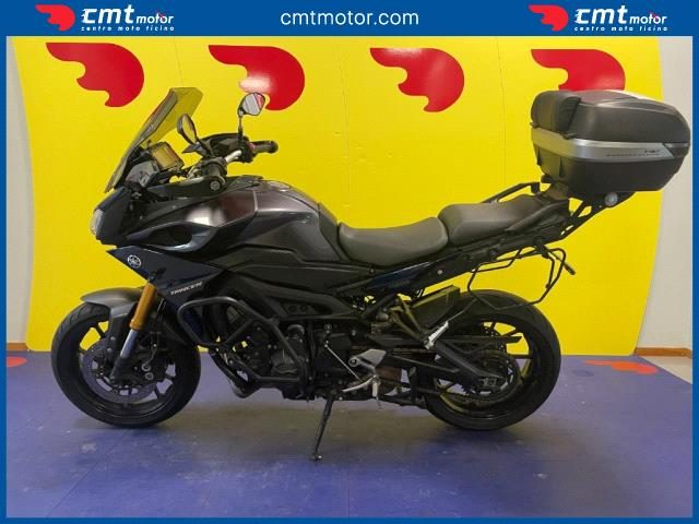 YAMAHA Tracer 900 usata 2