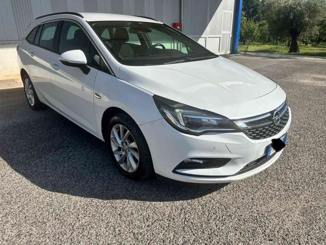 OPEL Astra usata, con ABS