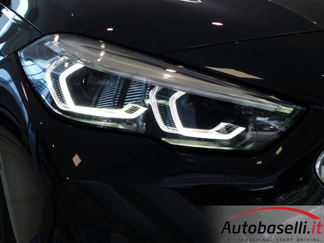 BMW 220 usata, con Leve al volante