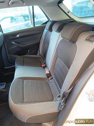 SKODA Fabia usata, con Controllo trazione