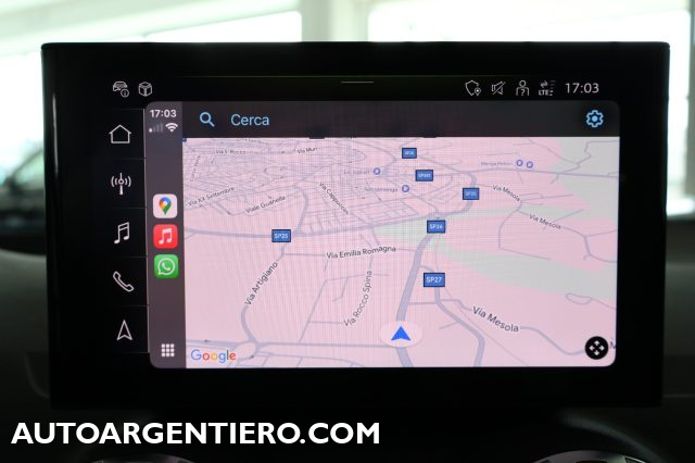 AUDI Q2 usata, con Controllo elettronico della corsia