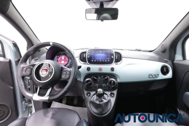 FIAT 500 usata, con Climatizzatore