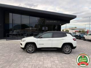 JEEP Compass usata, con Airbag Passeggero