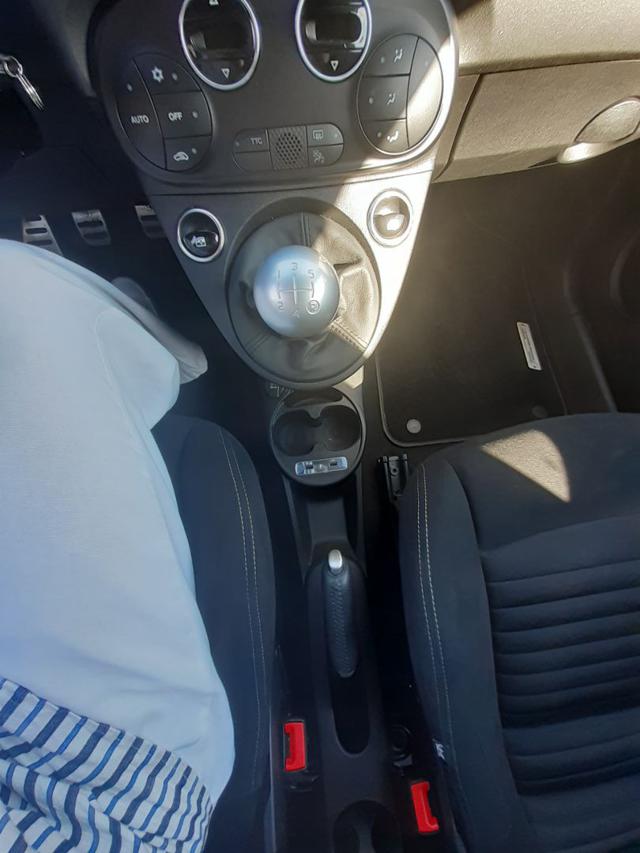 ABARTH 595 Competizione usata 17