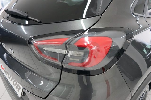 FORD Puma usata, con Luci diurne LED