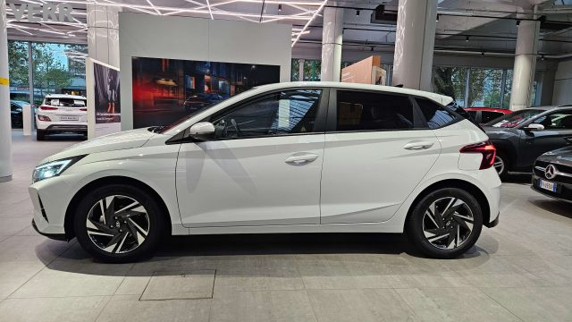 HYUNDAI i20 usata, con Airbag laterali