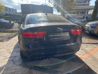 JAGUAR XE usata, con Airbag Passeggero