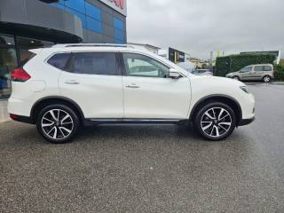 NISSAN X-Trail usata, con Airbag laterali