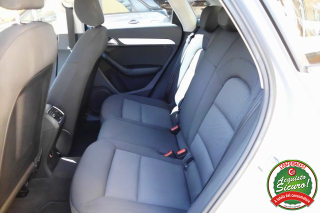 AUDI Q3 usata, con Climatizzatore