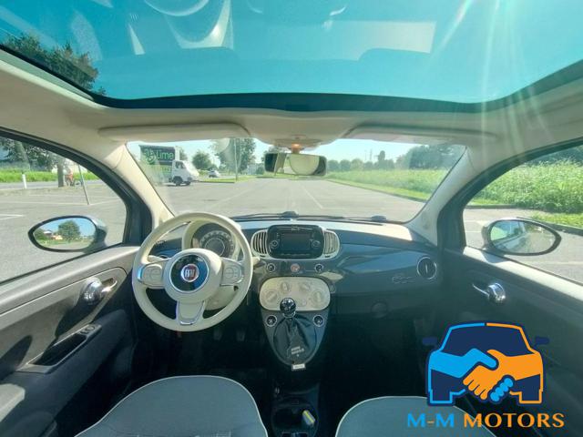FIAT 500 usata, con Controllo trazione