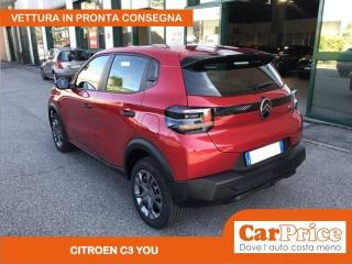 CITROEN C3 usata, con Servosterzo