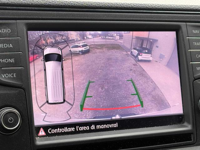 VOLKSWAGEN Crafter usata, con Boardcomputer