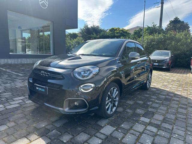 FIAT 500X usata, con Airbag