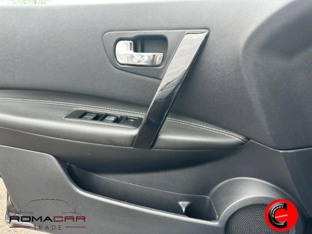 NISSAN Qashqai+2 usata, con Boardcomputer