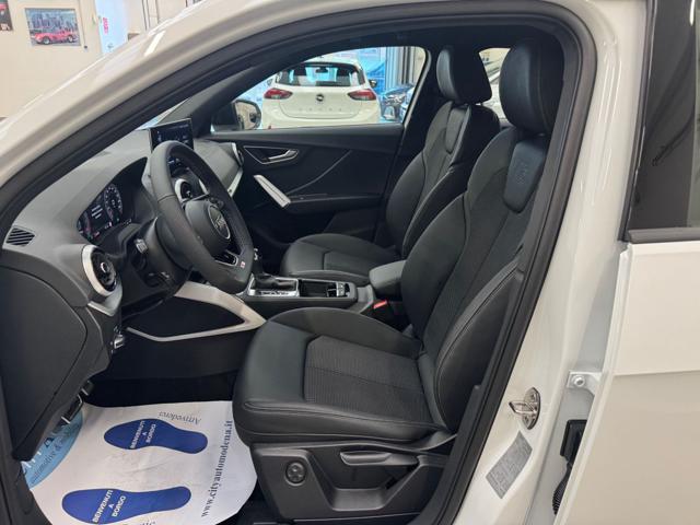 AUDI Q2 usata, con Antifurto