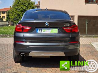 BMW X4 usata, con Fari Xenon