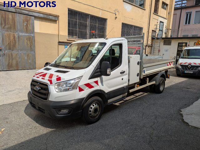 FORD Transit usata, con Climatizzatore