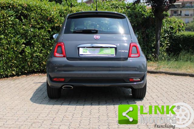 FIAT 500 usata, con Airbag laterali