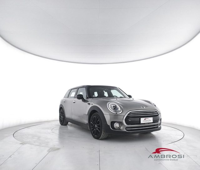 MINI Clubman usata 1