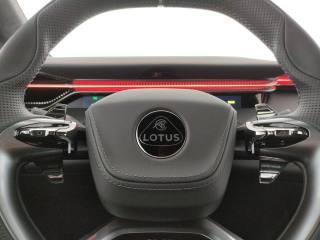 LOTUS Eletre usata, con Sistema di navigazione