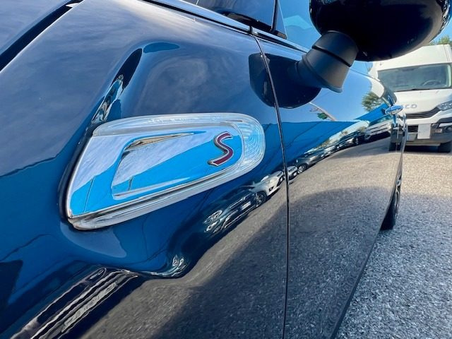 MINI Cooper S usata, con MP3