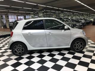 SMART ForFour usata, con Controllo trazione