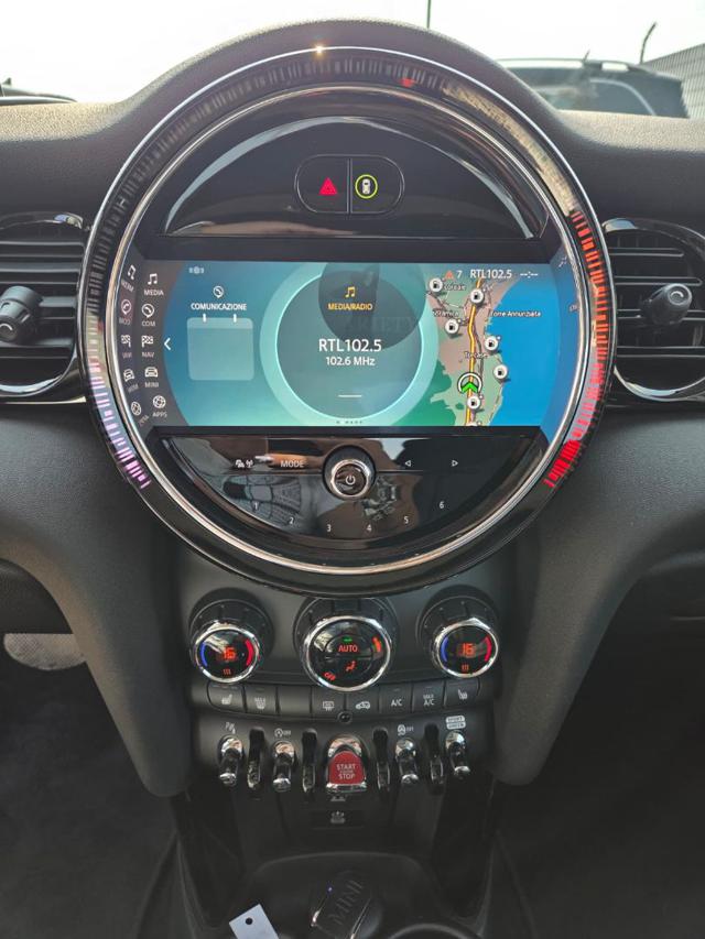 MINI Cooper usata, con Sedile posteriore sdoppiato