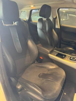 LAND ROVER Range Rover Evoque usata, con Autoradio